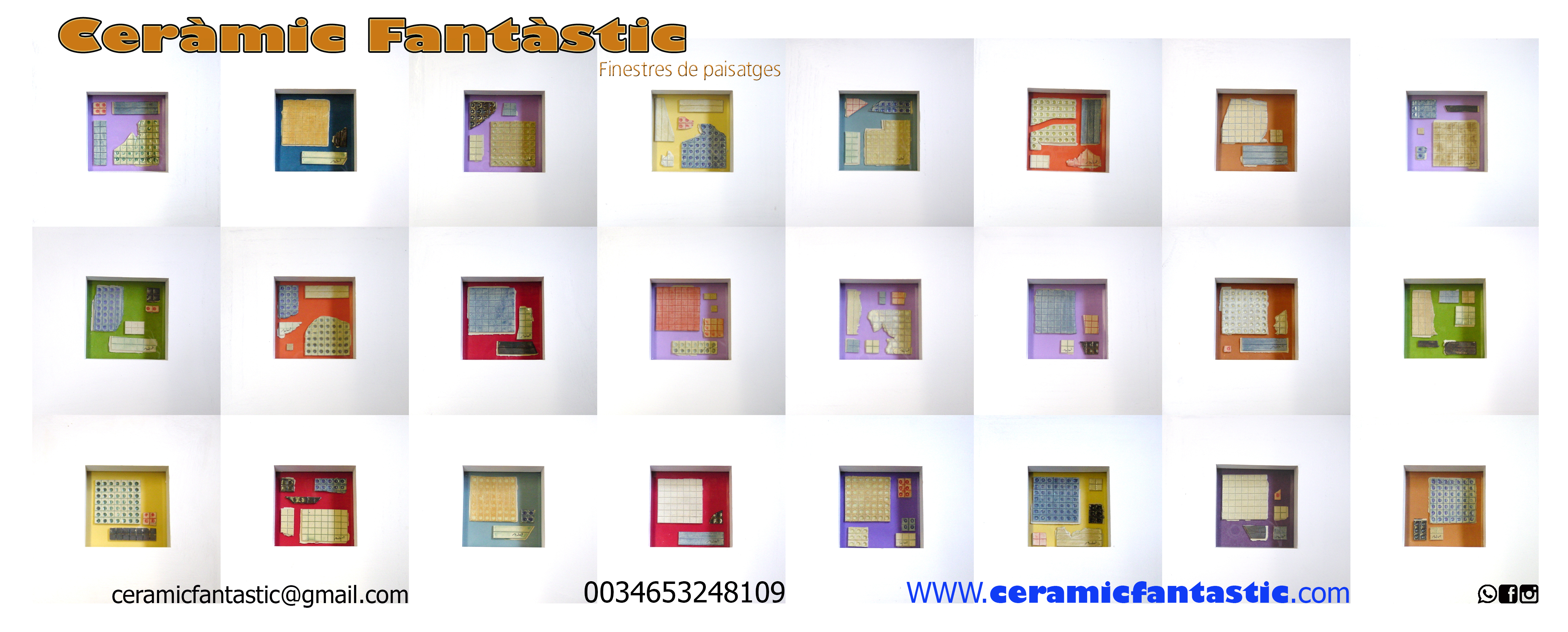 finestres de paisatges