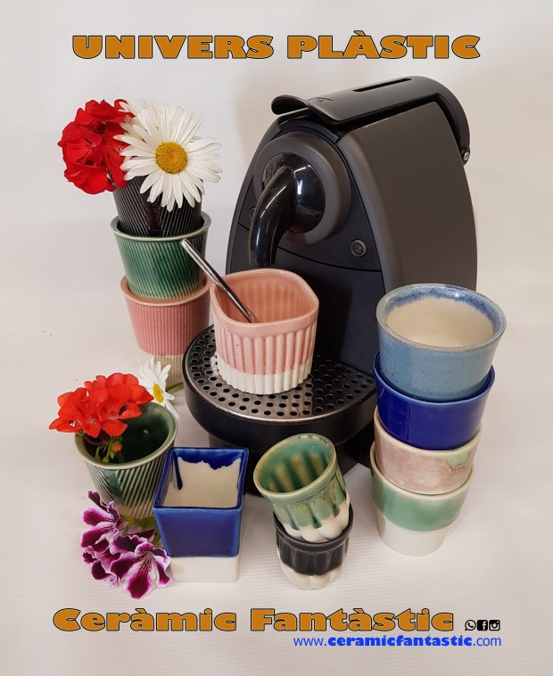 conjunt cots cafetera